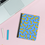 Thumbnail: Bananas Mini Composition Notebook & Covers