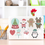 Thumbnail: Santa & the Crew Clip Art Bundle