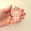 Thumbnail: Strawberry Bear Stickers and Magnets