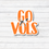 Thumbnail: TN Vols Sticker/Magnet