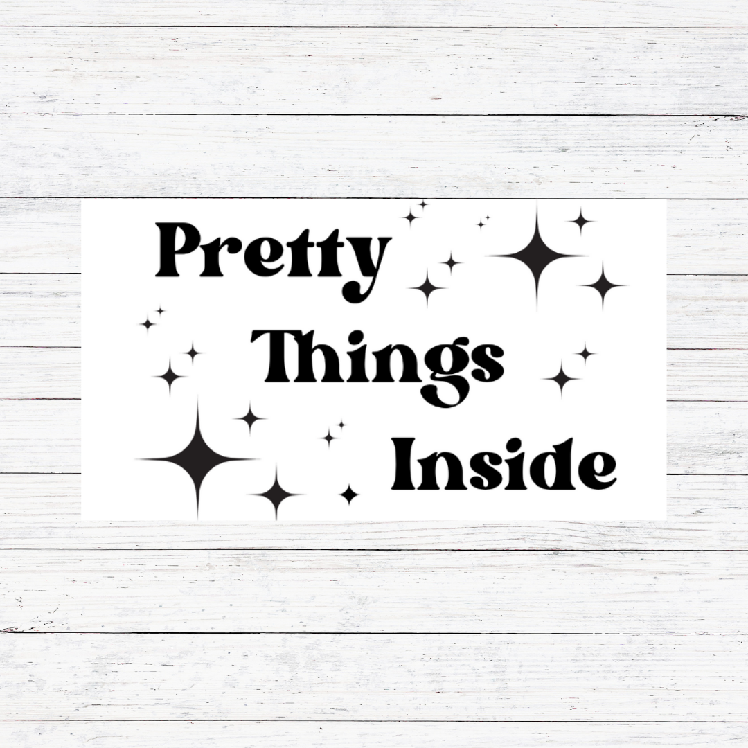 Pretty Things- Munbyn Stickers