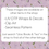 Thumbnail: Lilac Books & Tea Clip Art Bundle