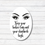 Thumbnail: Go Girl Sticker/Magnet
