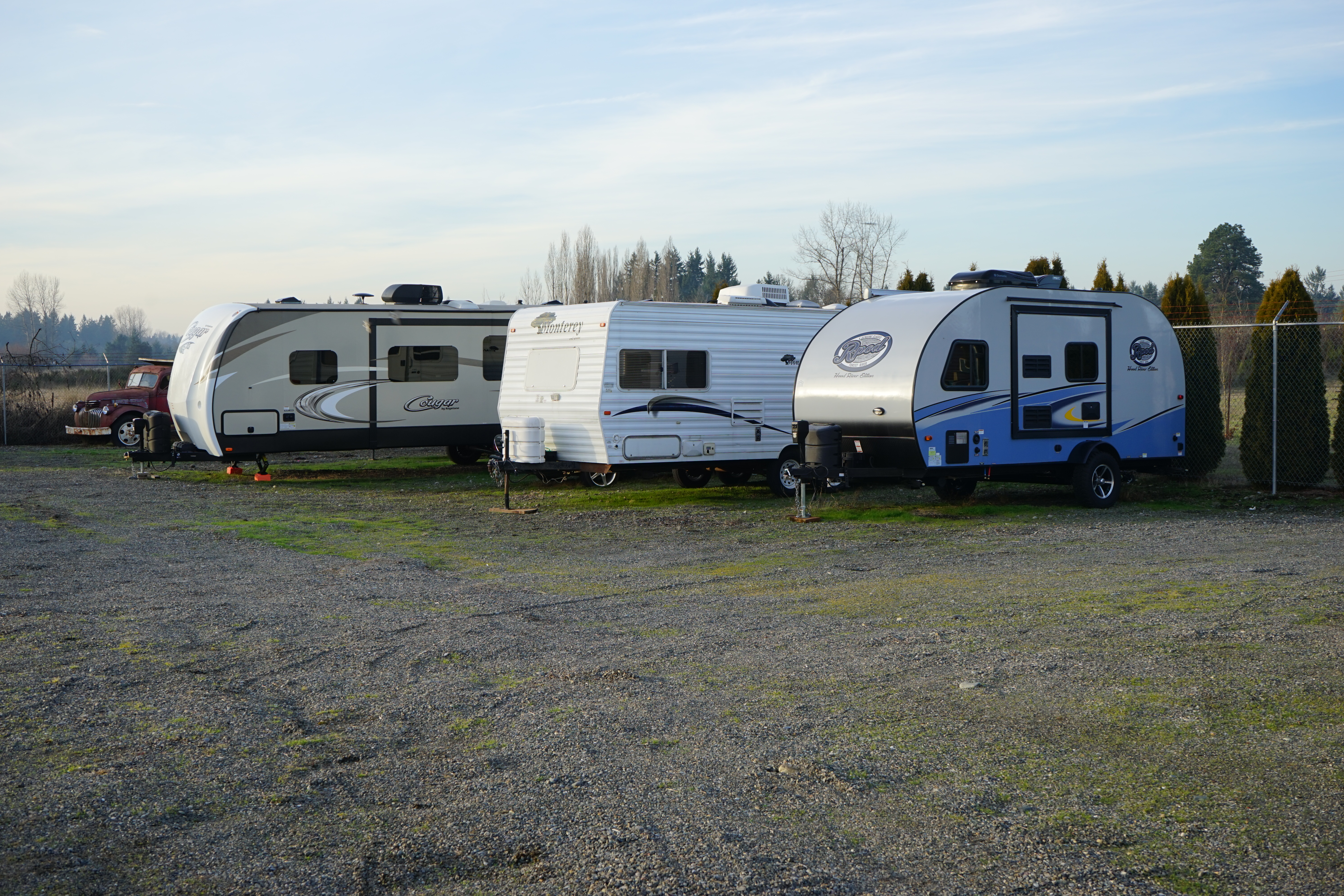 Home Yelm Mobile Home Park & Storage