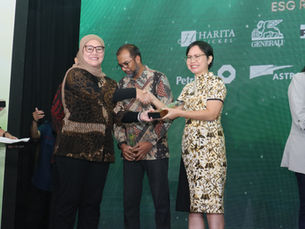 Implementing Sustainable Business Practices, Medela Potentia Achieves ESG Recognized Commitment 2023 from Investor Daily