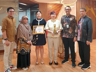 Tax Compliant and Significant Contribution, AAM Receives Award from Tax Office