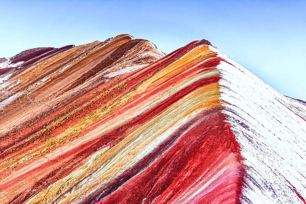 5 Rainbow Destinations That You Should Experience