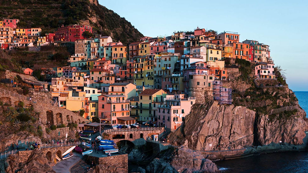 Cinque Terra