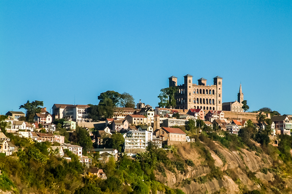 Antananarivo
