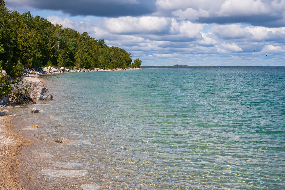 Mackinac Island, Michigan