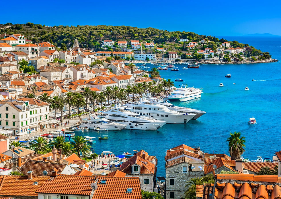 5 Must-Visit Places Along the Mediterranean