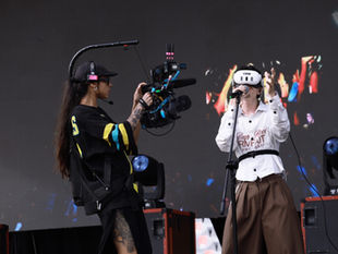 Cuando la tecnología se sube al escenario: Medellín experimenta una nueva forma de vivir la música