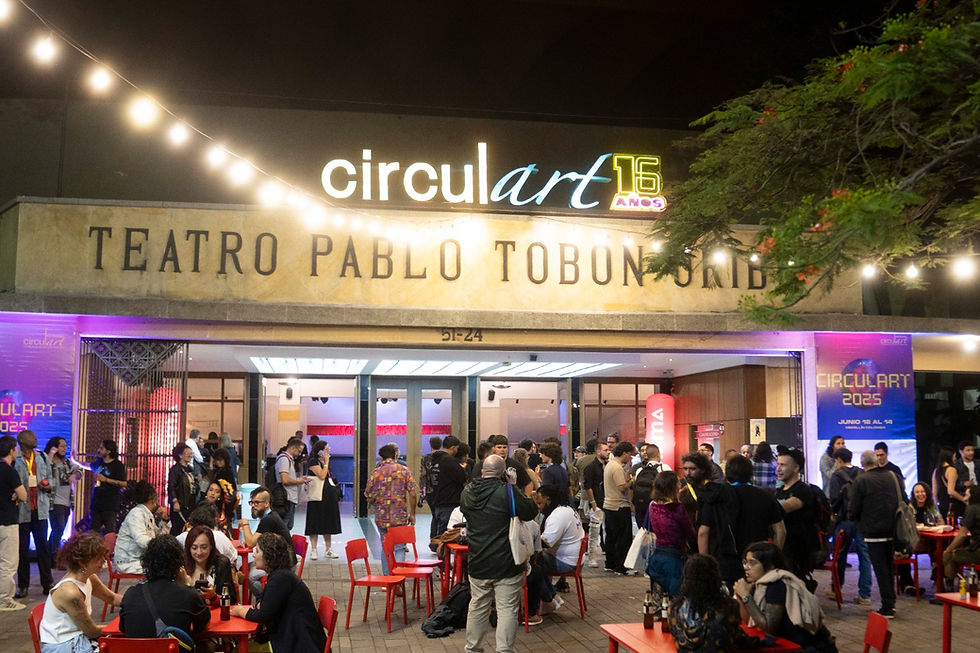 Circulart vuelve a Medellín y reafirma a la ciudad como epicentro musical de Iberoamérica