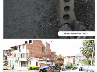 Reflexiones acerca de los cruces con mayor accidentalidad en la Comuna 9