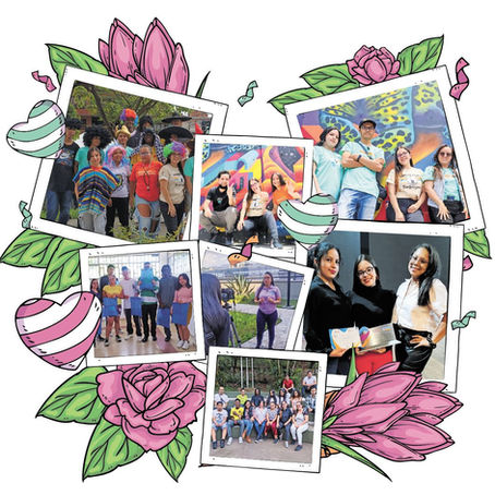 ¡Descubre el empoderamiento y la diversidad en la Comuna 9 de Medellín con Vive la 9!¡Descubre el em