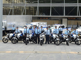 Medellín cuenta con nuevos vehículos para fortalecer los controles de tránsito en las vías