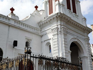 Sabaneta: Un rincón intacto de la tradición paisa