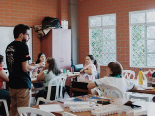 El arte: generador de búsquedas y encuentro