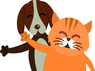 Convierte a tu mascota en un ejemplo de sana convivencia