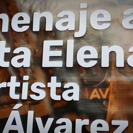 Exposición Homenaje de Santa Elena