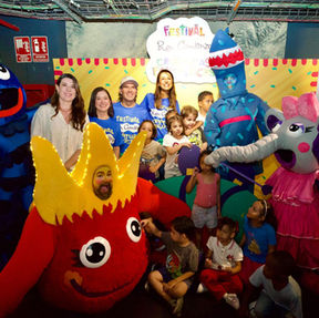 El Festival Buen Comienzo llenará de magia y juego a Medellín con más de 40 salas interactivas para toda la familia