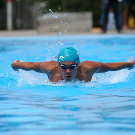 Está abierta la convocatoria para ser voluntario en el Campeonato Panamericano de Natación Medellín 2025