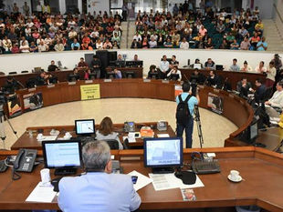 El nuevo Código Nacional de Policía busca promover la convivencia en el territorio