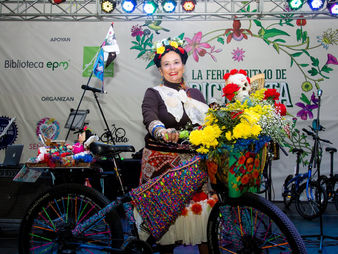 El Distrito abrió las inscripciones para la Feria a Ritmo de Bicicleta 2024