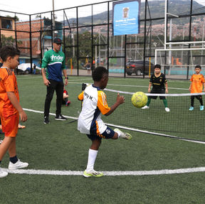 Más de 1.000 escenarios deportivos están disponibles en Medellín: reservas se realizan únicamente por SIMON 2.0