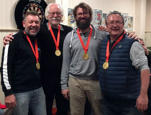 DPV Präsi-Cup 2022 | BPV gewinnt erneut