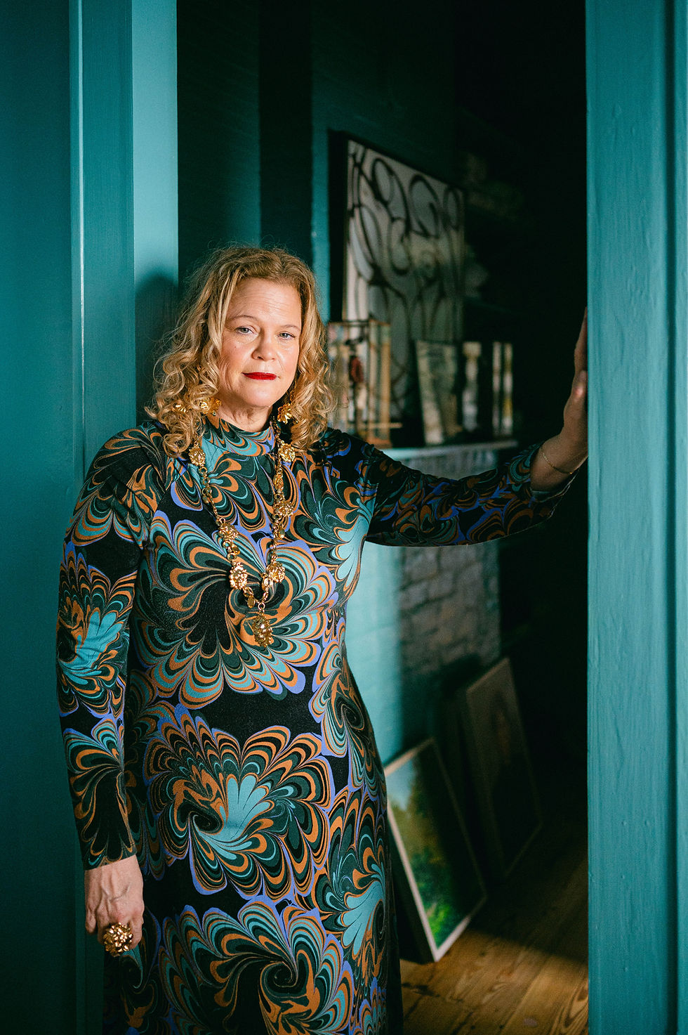 Jenn Howard Singer Songwriter New Orleans Americana