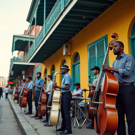 Why Hiring Professional Agencies and New Orleans Musicians is Essential for Global Events