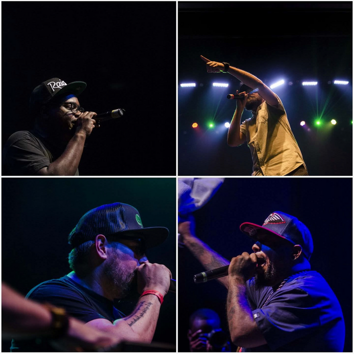 Low End Theory Players, Hip-Hop, DJ, MC'S, 90'S