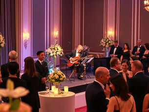 Luxury Event Entertainment in New Orleans & Philadelphia: Curated Talent That Feels Like a Moment