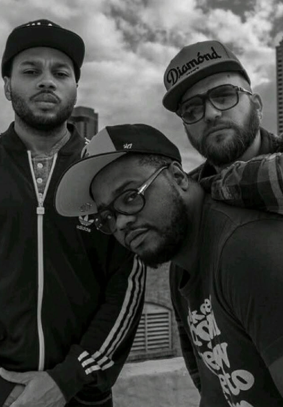 Low End Theory Players - 90's Hip Hop - Live Band - DJ