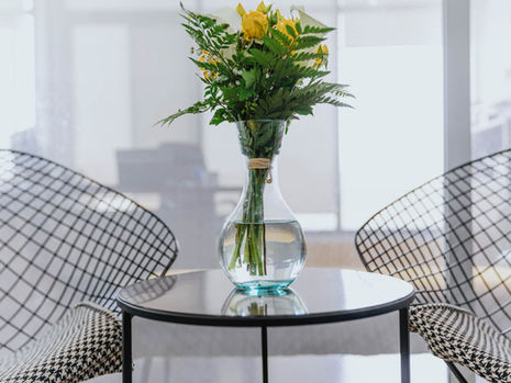מה באמת צריך כדי לעצב משרד?