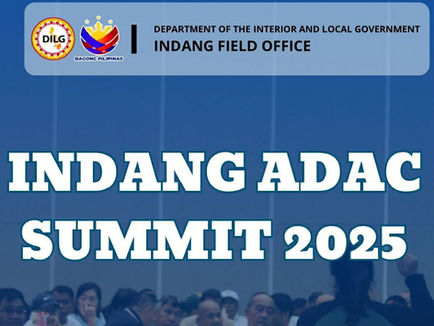 Indang Strengthens Barangay Anti-Drug Efforts Through ADAC Summit 2025