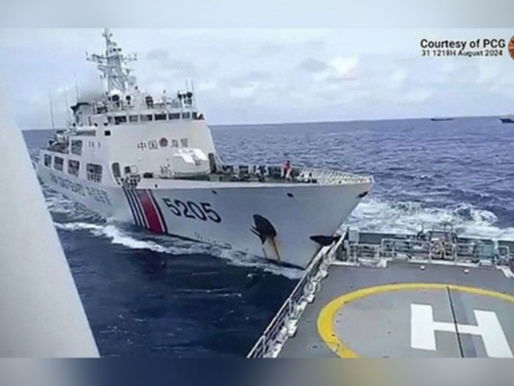 US, Japan, Australia hit China over Philippine ship ramming