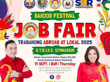 BAKOOD FESTIVAL JOB FAIR