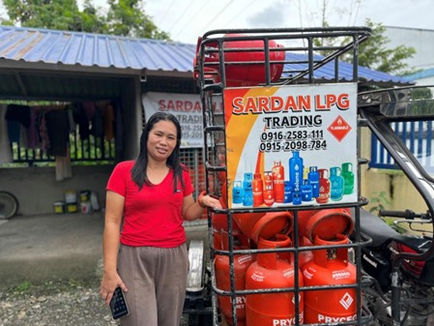 Fueled dreams from the filled tanks