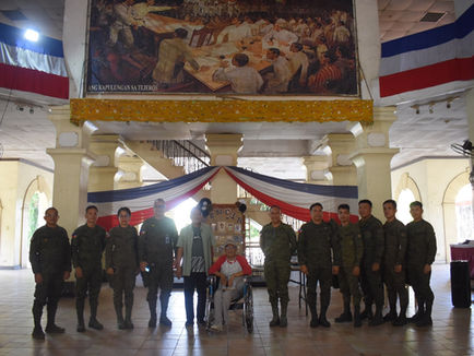 NAPOT Participants Explore Cavite History at Casa Hacienda de Tejeros