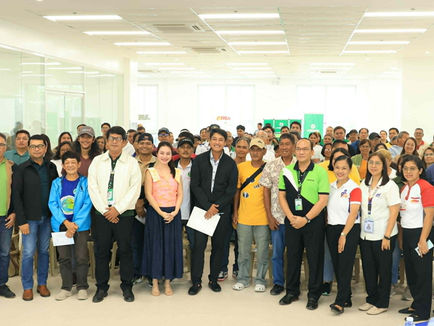 DA-ATI CALABARZON Joins Cavite’s 1st Agriculture and Fishery Provincial Forum