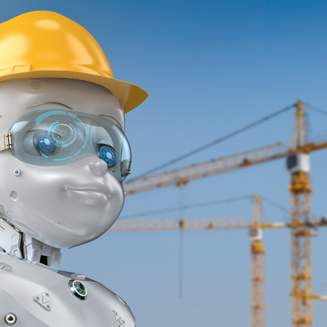 Robots in construction