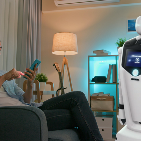 The Future is Here!