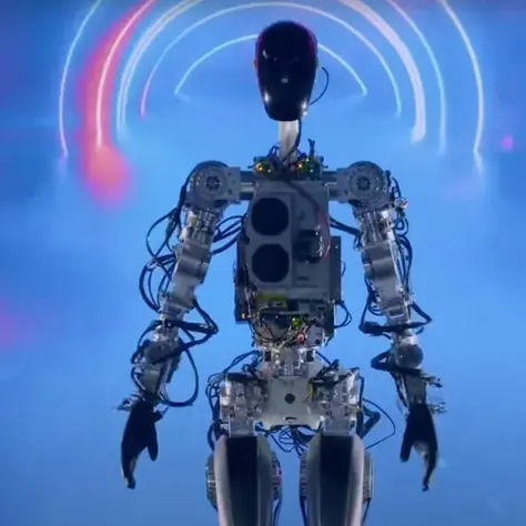 The Tesla-Bot. What’s special about it (and what it lacks)