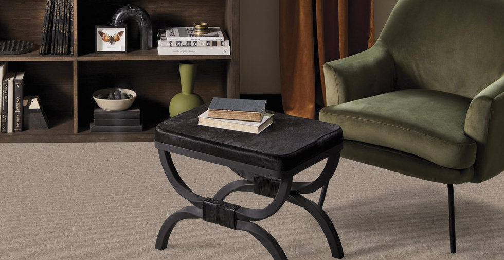 Thumbnail: Style: Chit Chat, Color: Canyon dust by Anderson Tuftex