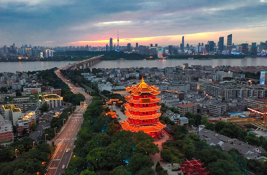 黄鹤楼Yellow Crane Tower1.jpeg