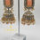 ภาพขนาดย่อ: Minaxshi; Necklace, Earring & Maang Tikka Set