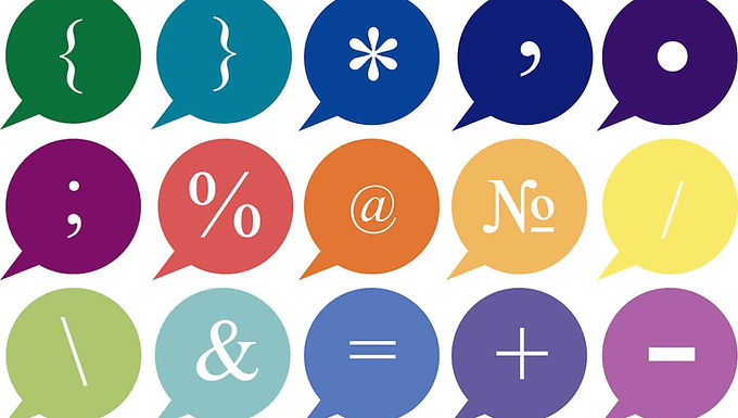 Specialized Characters 