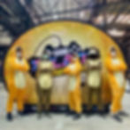 Members of Bumpboon @GameTalentShowcaseThailand2022